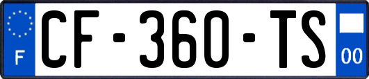 CF-360-TS