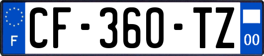 CF-360-TZ