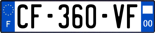 CF-360-VF