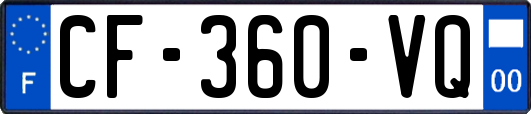 CF-360-VQ