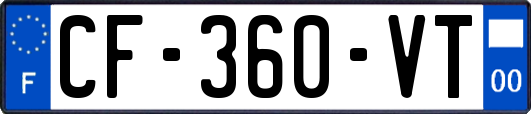 CF-360-VT