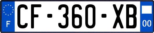 CF-360-XB