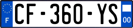 CF-360-YS