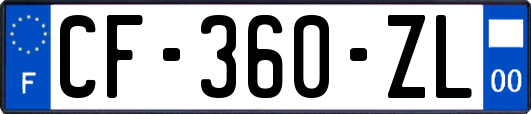 CF-360-ZL