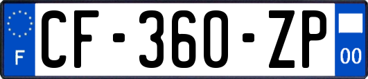 CF-360-ZP