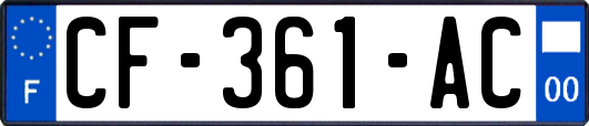 CF-361-AC