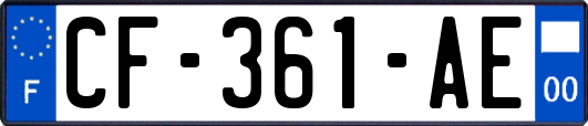 CF-361-AE