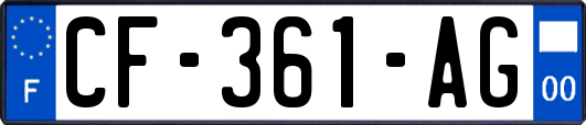 CF-361-AG