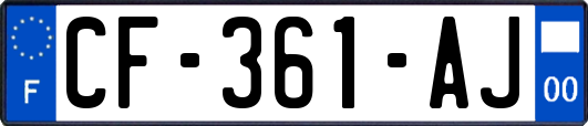 CF-361-AJ