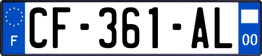 CF-361-AL