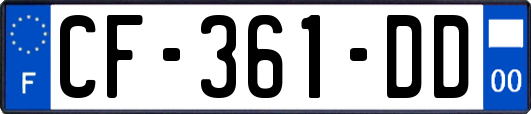 CF-361-DD