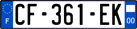 CF-361-EK