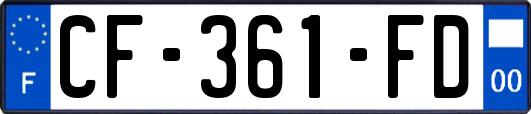 CF-361-FD