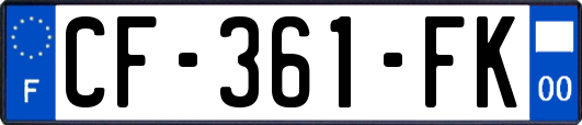 CF-361-FK