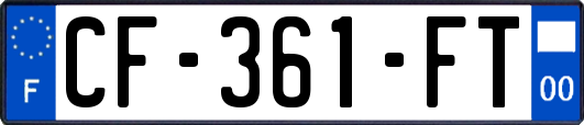 CF-361-FT