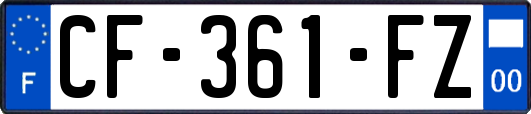 CF-361-FZ