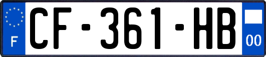 CF-361-HB
