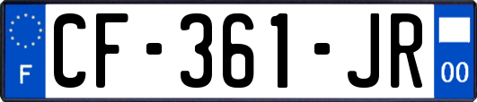 CF-361-JR