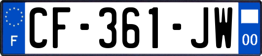 CF-361-JW