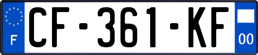 CF-361-KF