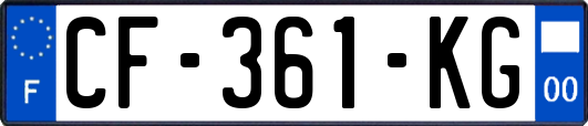 CF-361-KG
