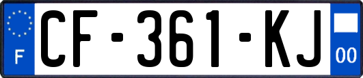 CF-361-KJ