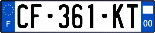 CF-361-KT