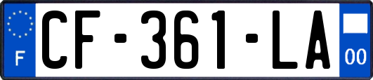 CF-361-LA