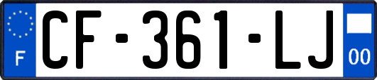 CF-361-LJ