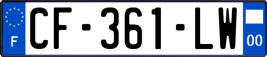 CF-361-LW
