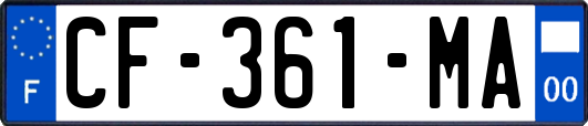 CF-361-MA