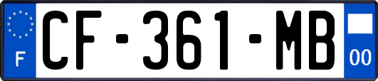 CF-361-MB