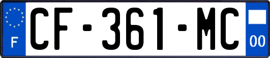 CF-361-MC