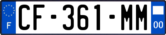 CF-361-MM