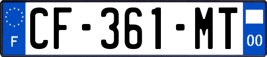 CF-361-MT