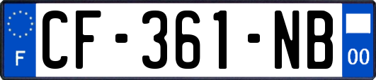 CF-361-NB