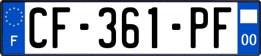 CF-361-PF
