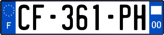 CF-361-PH
