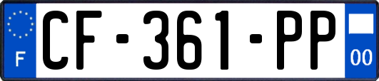 CF-361-PP