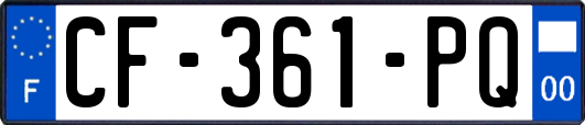CF-361-PQ