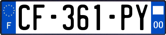CF-361-PY