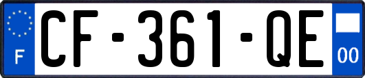 CF-361-QE