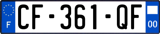CF-361-QF