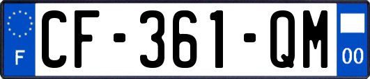 CF-361-QM