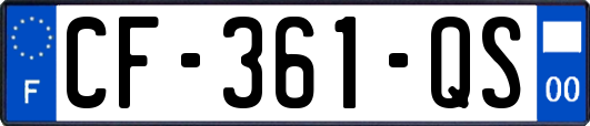 CF-361-QS