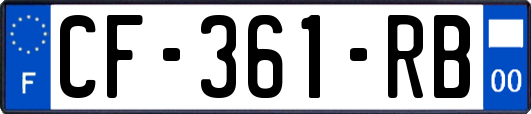 CF-361-RB