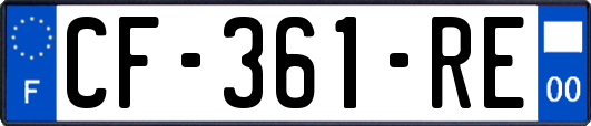 CF-361-RE