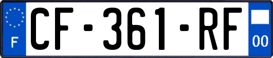 CF-361-RF