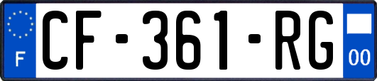 CF-361-RG