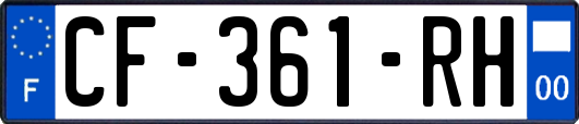CF-361-RH